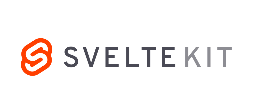 Sveltekit framework image